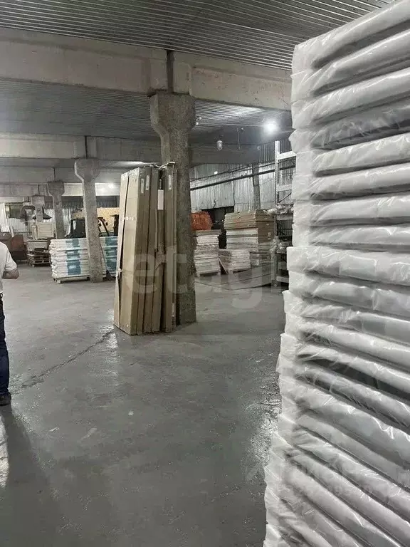 Склад в Новосибирская область, Новосибирск Архонский пер., 19 (550 м) - Фото 1