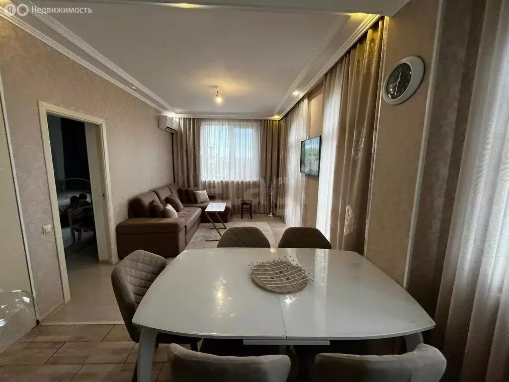 1-комнатная квартира: село Супсех, Советская улица, 10 (40 м) - Фото 1
