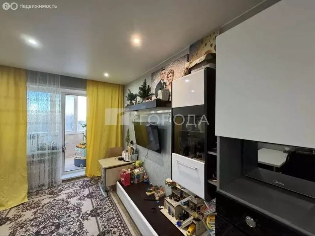 1-комнатная квартира: Новосибирск, улица Ключ-Камышенское Плато, 15 ... - Фото 1