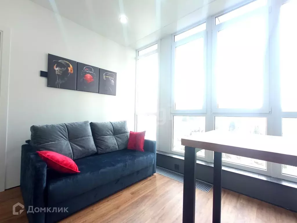 Продаётся 1-к квартира, 30 м - Фото 0