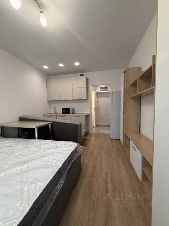 Студия Москва Ижорская ул., 6к6 (22.0 м) - Фото 2