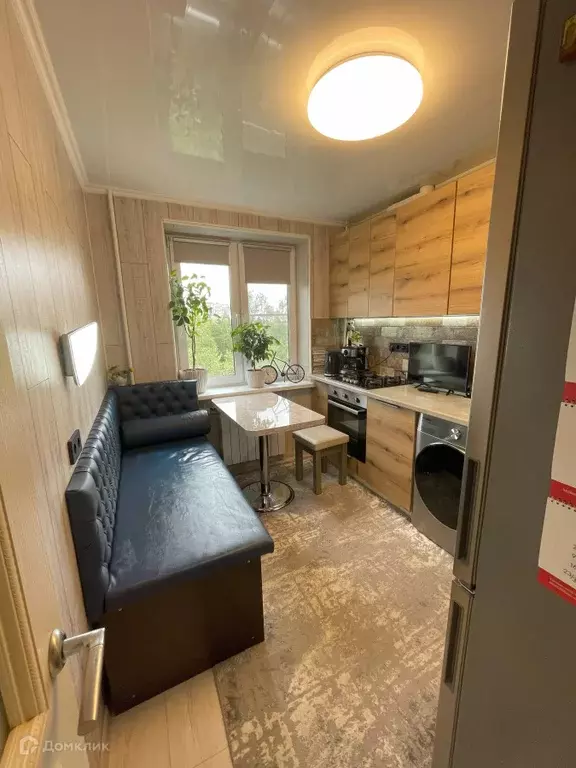 Продаётся 3-к квартира, 66 м - Фото 1