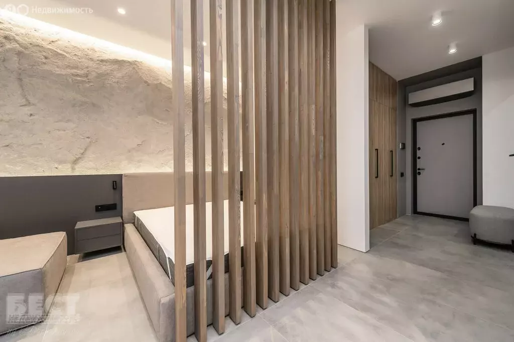 1-комнатная квартира: Москва, Береговой проезд, 5к2 (45 м) - Фото 1