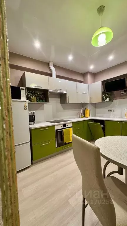 3-к кв. Иркутская область, Иркутский муниципальный округ, Маркова рп, ... - Фото 1