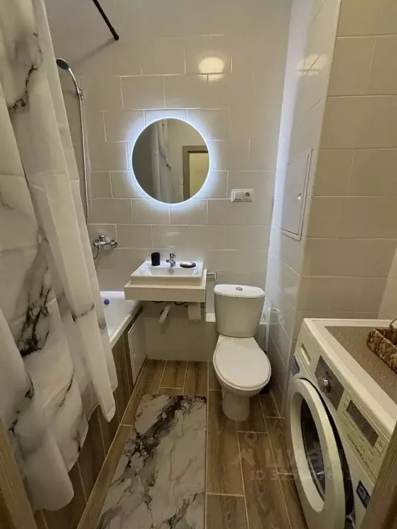 Студия Ярославская область, Ярославль ул. Дядьковская, 16А (23.0 м) - Фото 2