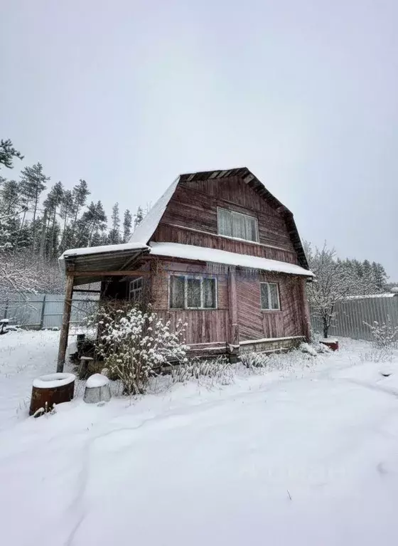 Дом в Нижегородская область, Володарский муниципальный округ, Голышево ... - Фото 2