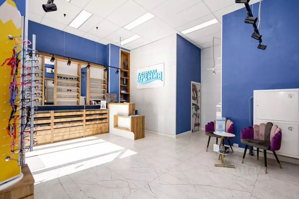 Помещение свободного назначения в Москва ул. Юлиана Семенова, 8к1 (157 ... - Фото 0