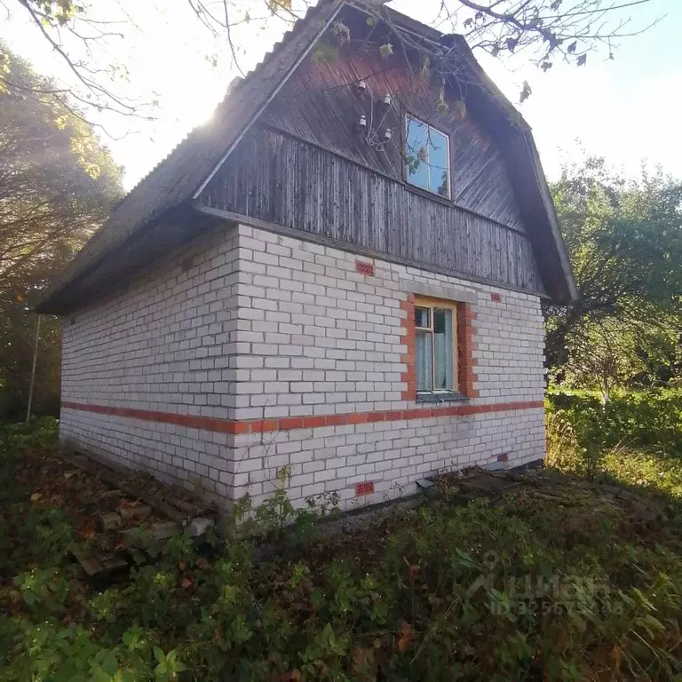 Дом в Псковская область, Печорский муниципальный округ, д. Лесицко ул. ... - Фото 1