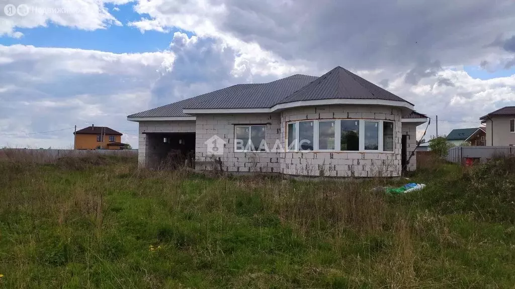 Дом в Суздальский район, муниципальное образование Боголюбовское, село ... - Фото 0