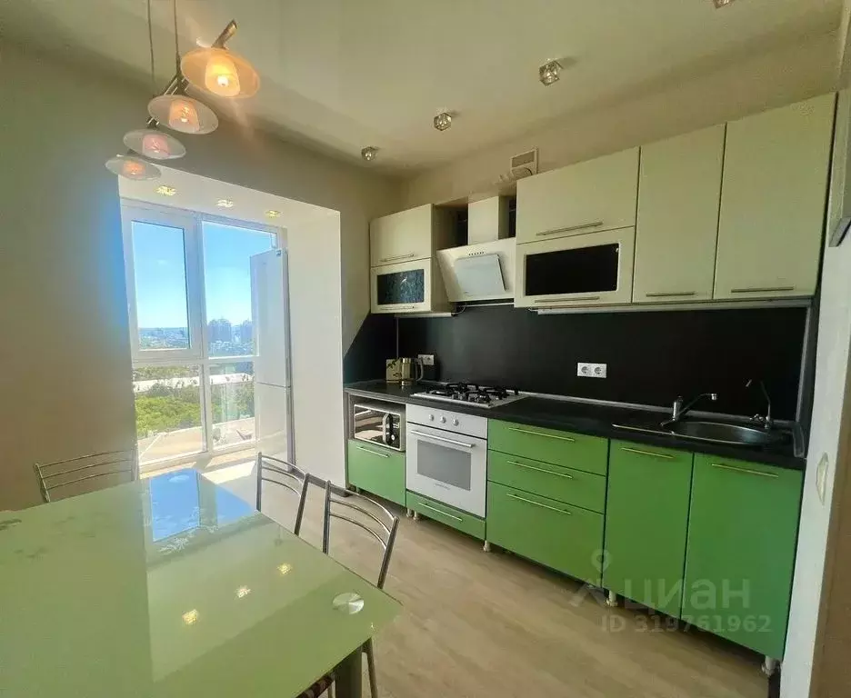 1-к кв. Хабаровский край, Хабаровск ул. Ленина, 49 (50.0 м) - Фото 1