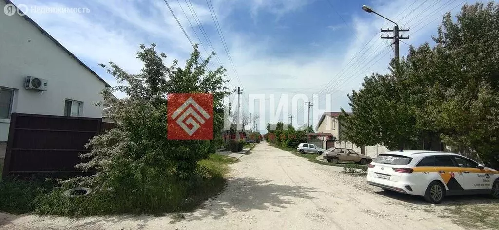Участок в Бахчисарай, улица имени Ивана Бортникова, 16 (4 м) - Фото 1