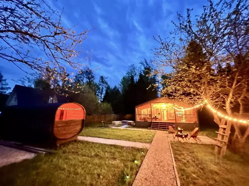 Дом в Калужская область, Боровский муниципальный округ, Кривское ... - Фото 2