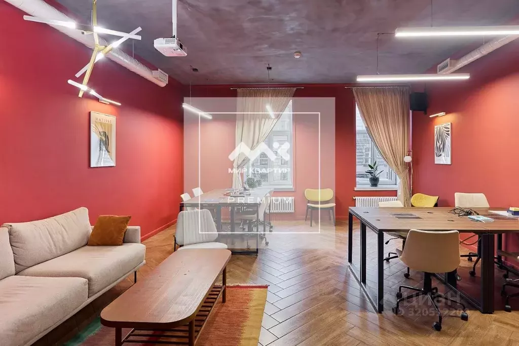 Помещение свободного назначения в Санкт-Петербург ул. Правды, 12/12 ... - Фото 1