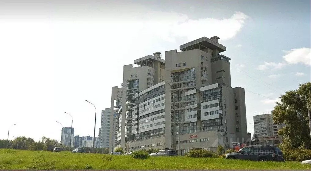 3-к кв. Свердловская область, Екатеринбург ул. Токарей, 68 (115.6 м) - Фото 0