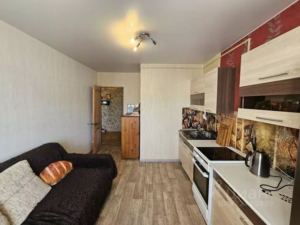 Комната Нижегородская область, Нижний Новгород ул. Лесной городок, 1 ... - Фото 1