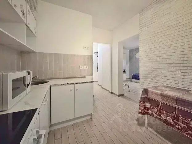 1-к кв. Московская область, Люберцы ул. Кирова, 9к3 (37.3 м) - Фото 0