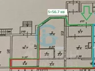 Помещение свободного назначения в Московская область, Люберцы Красная ... - Фото 2