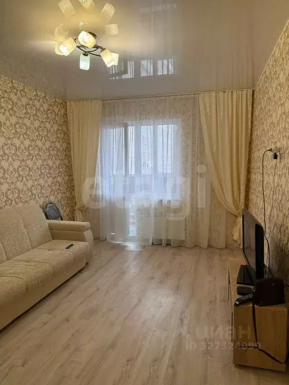 1-к кв. Ханты-Мансийский АО, Сургут ул. Крылова, 32 (43.0 м) - Фото 1