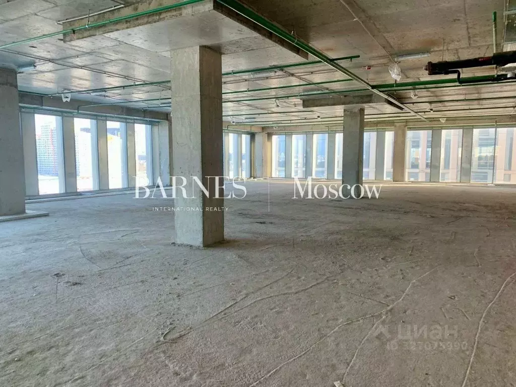 Офис в Москва № 32 кв-л, вл16с2 (1780 м) - Фото 2