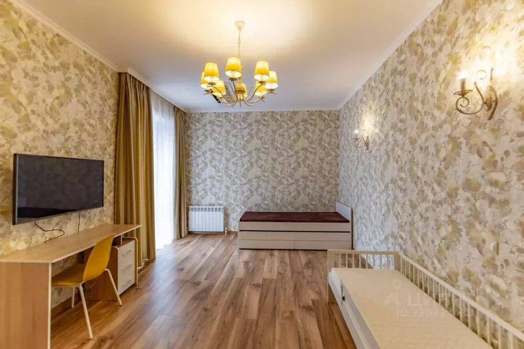 3-к кв. Краснодарский край, Геленджик Крымская ул., 3к3 (106.0 м) - Фото 2