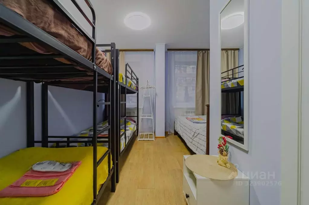 Комната Санкт-Петербург Захарьевская ул., 27 (16.0 м) - Фото 2