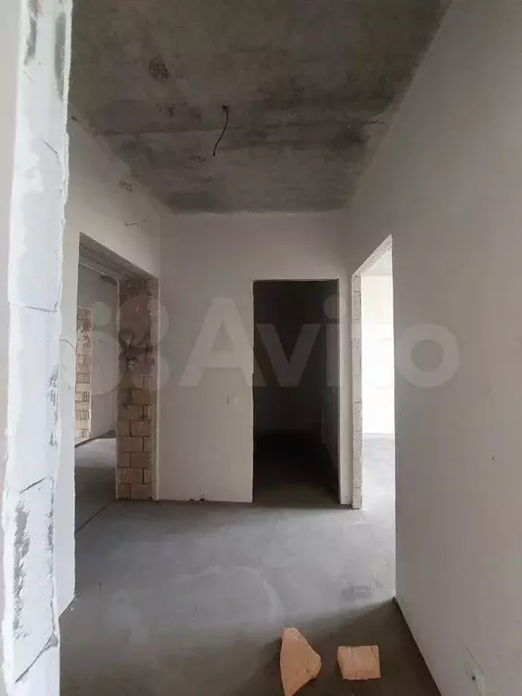 1-к. квартира, 37,9 м, 4/9 эт. - Фото 1