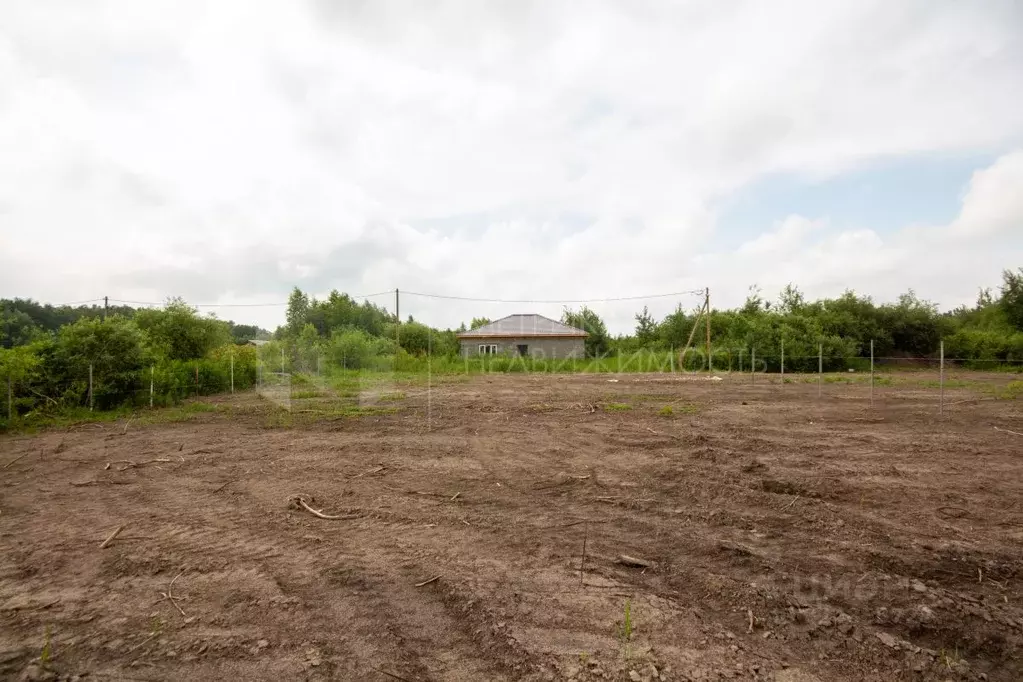Участок в Тюменская область, Тюмень Поляна садовое общество, ул. ... - Фото 1