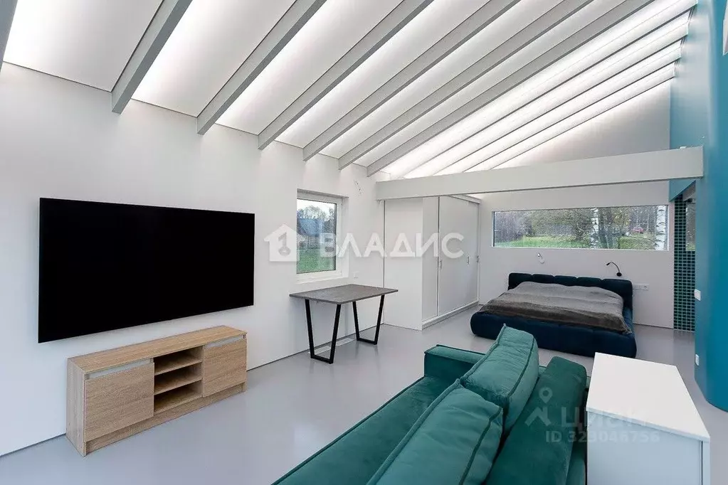 Дом в Владимирская область, Собинский муниципальный округ, д. Бузаково ... - Фото 1