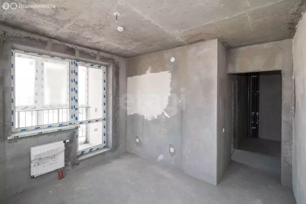 2-комнатная квартира: Тюмень, Ставропольская улица, 97к4 (49.9 м) - Фото 1