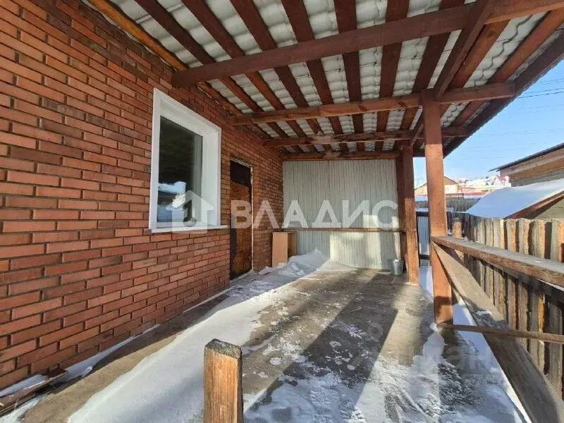 Дом в Бурятия, Улан-Удэ Шишковка мкр, ул. Жарковая (38 м) - Фото 2