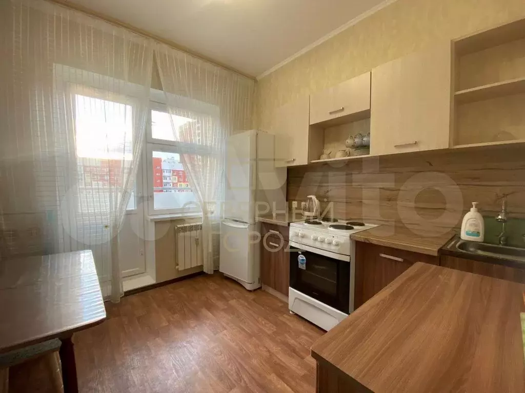 1-к. квартира, 38,7 м, 7/9 эт. - Фото 0