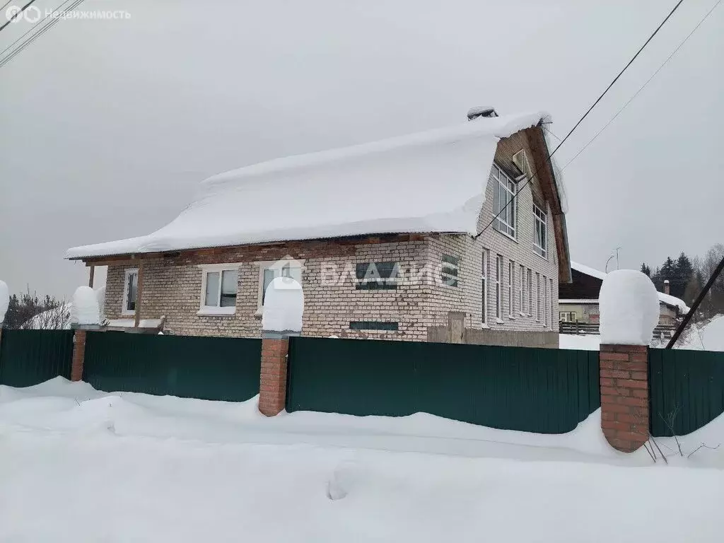 Дом в деревня Мошни, Кольцевая улица, 22 (314 м) - Фото 1