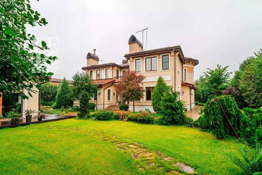 Дом в Московская область, Мытищи городской округ, д. Румянцево ул. ... - Фото 1