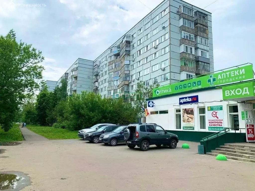 1-комнатная квартира: Пенза, проспект Строителей, 35 (35.8 м) - Фото 2
