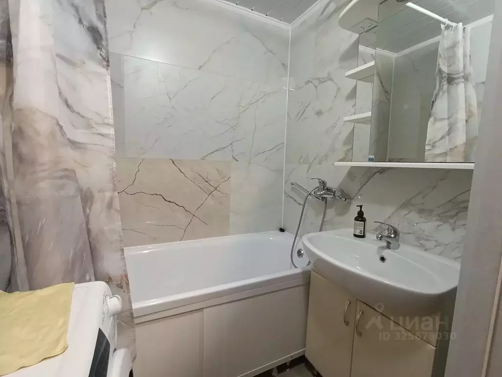 1-к кв. Московская область, Бронницы Советская ул., 145 (35.0 м) - Фото 1