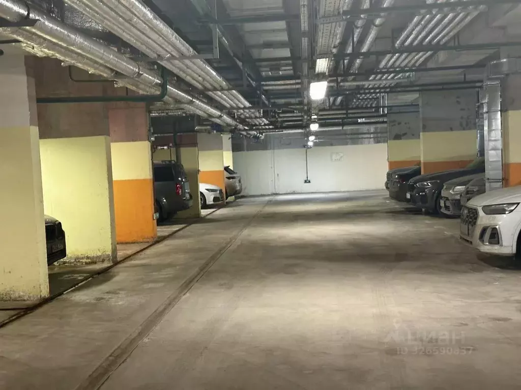 Гараж в Москва Дмитровское ш., 107к4 (14 м) - Фото 1