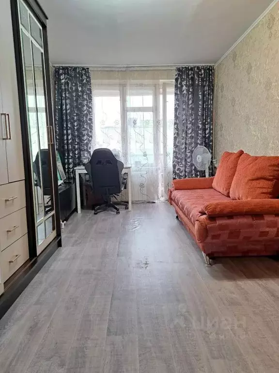 1-к кв. Москва ул. Молостовых, 15К2 (30.0 м) - Фото 1