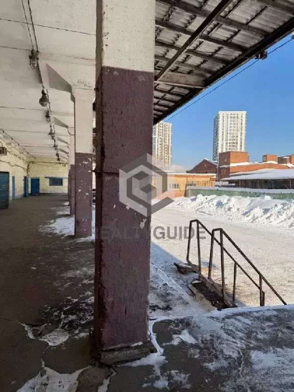 Склад в Москва Каширский проезд, 27С2 (410 м) - Фото 2