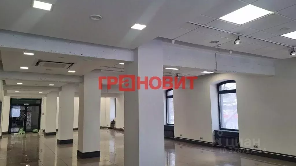 Офис в Новосибирская область, Новосибирск ул. Дуси Ковальчук, 77 (249 ... - Фото 1