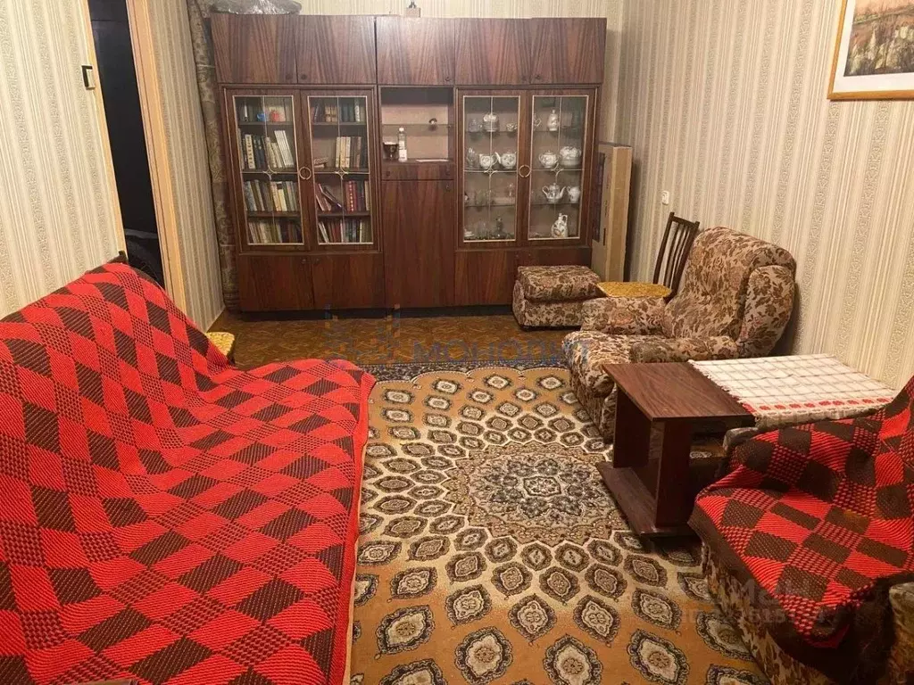 2-к кв. Нижегородская область, Нижний Новгород ул. Имени Генерала И.Д. ... - Фото 1