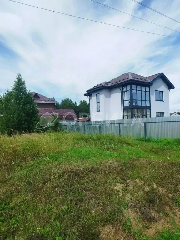 Дом в Тюменская область, Тюменский муниципальный округ, пос. ... - Фото 1