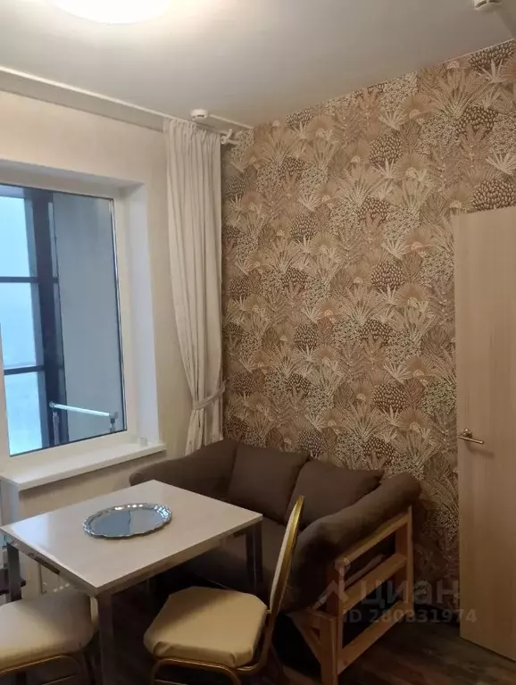 2-к кв. Санкт-Петербург Пулковское ш., 14Д (37.1 м) - Фото 2