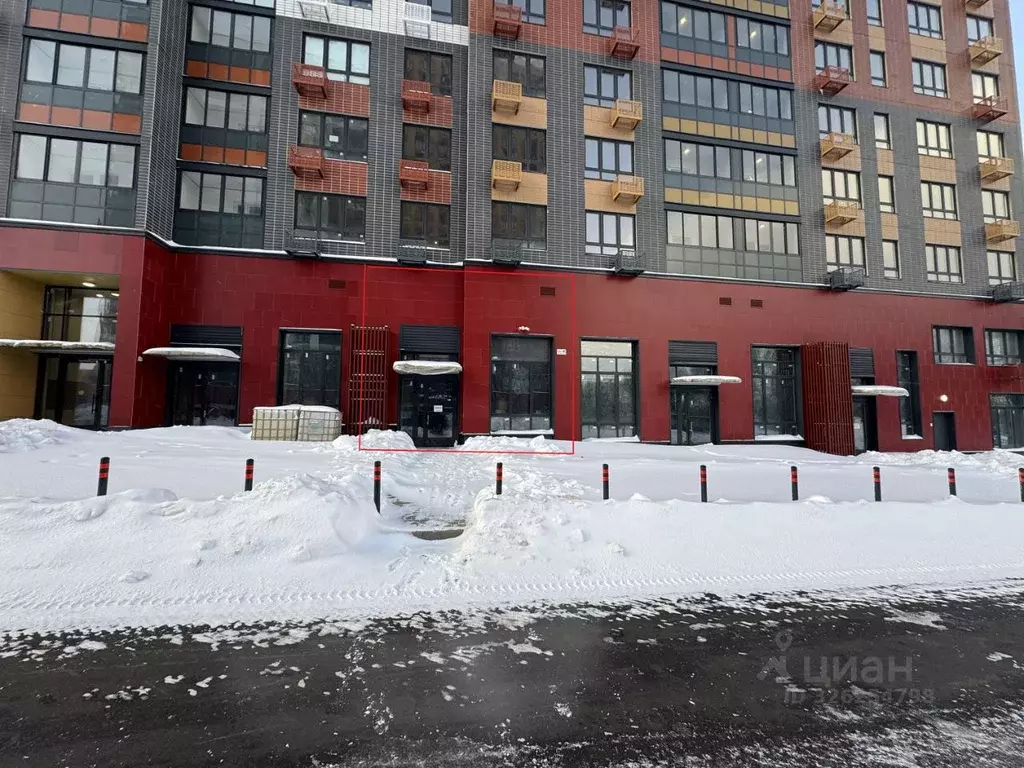 Помещение свободного назначения в Московская область, Ленинский ... - Фото 1