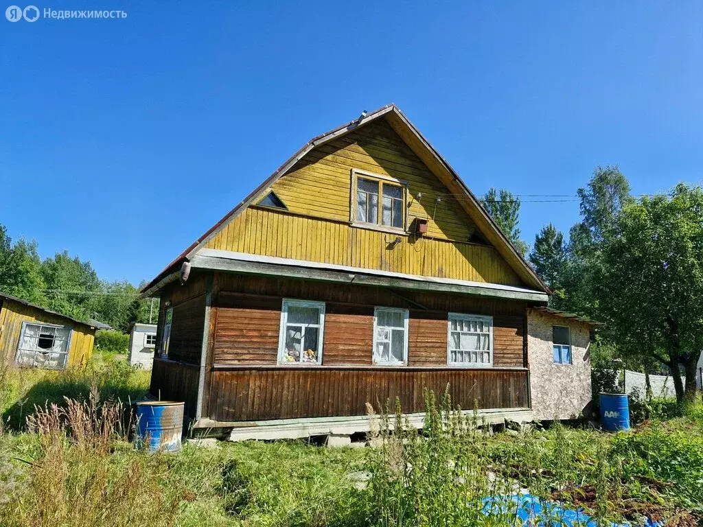 Дом в Кусинское сельское поселение, садоводческий массив Посадников ... - Фото 0
