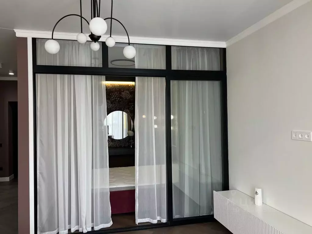 2-к кв. Северная Осетия, Владикавказ ул. Билара Кабалоева, 20А (52.0 ... - Фото 1