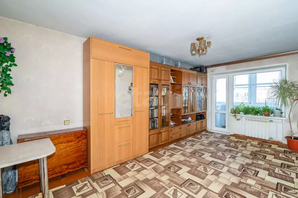 2-к кв. Хабаровский край, Хабаровск Южный мкр, ул. Ворошилова, 24 ... - Фото 1