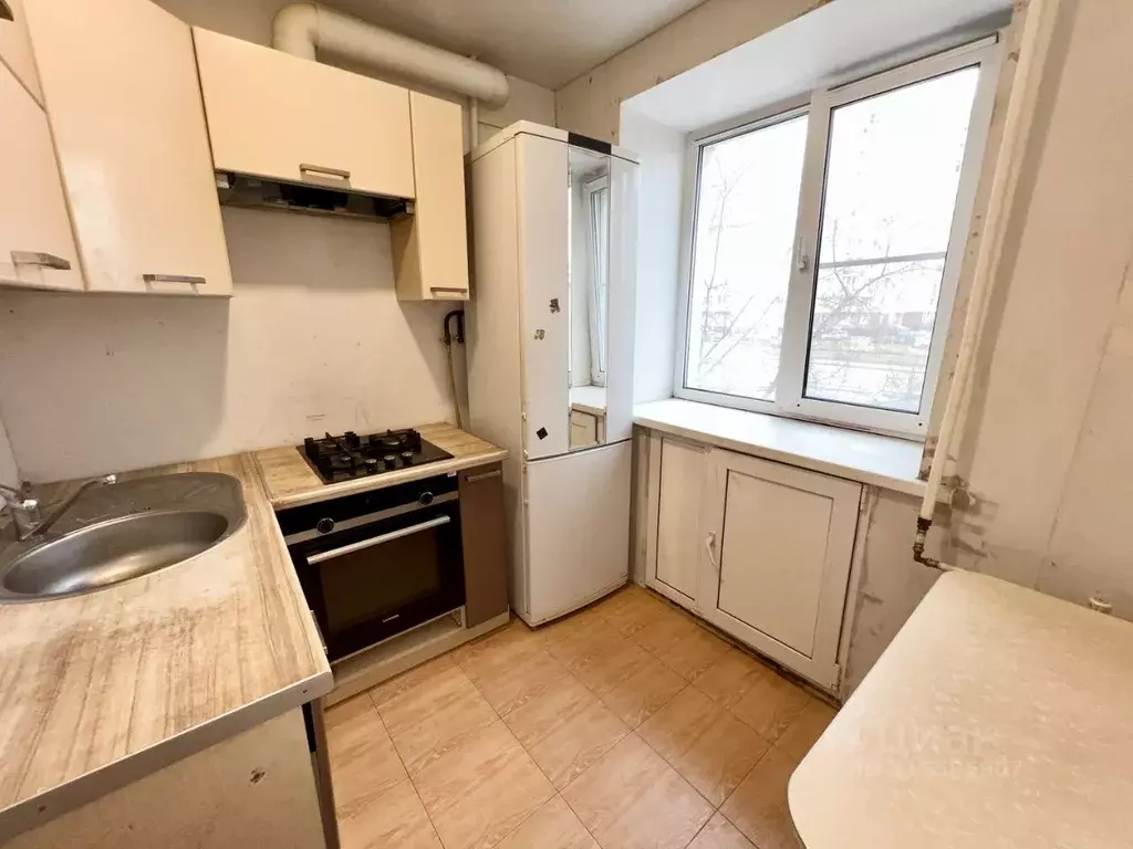 3-к кв. Свердловская область, Екатеринбург ул. Шефская, 89к1 (52.5 м) - Фото 1