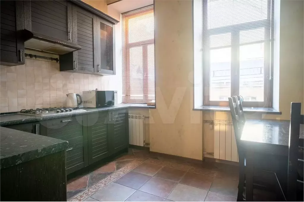2-к. квартира, 57 м, 5/5 эт. - Фото 1