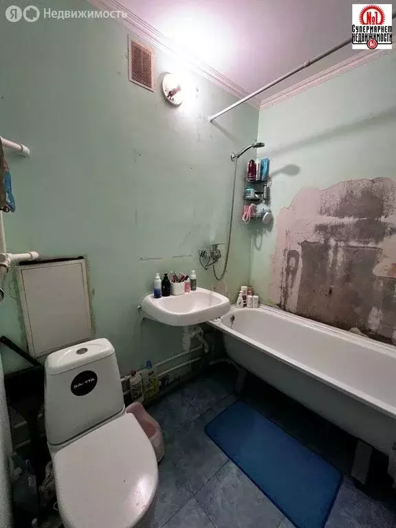 1-комнатная квартира: посёлок городского типа Стройкерамика, улица ... - Фото 2