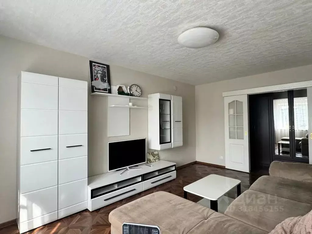 3-к кв. Карелия, Петрозаводск Сыктывкарская ул., 4 (74.0 м) - Фото 1